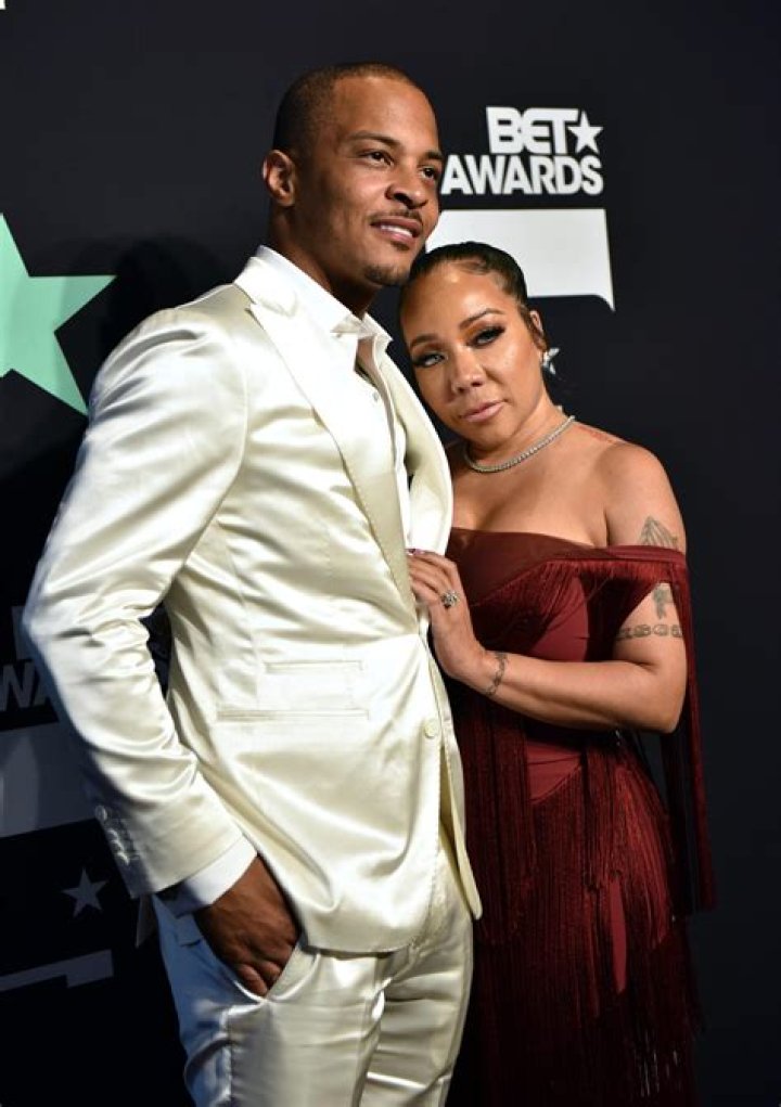 T.I. And Tiny Harris’ Daughter Heiress Bonds With Rihanna At Awards Show – See The Precious Pic!
