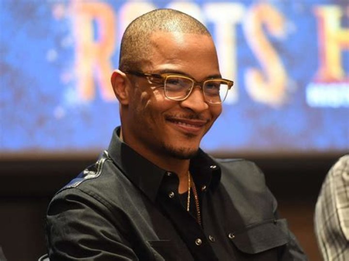 T.I. Shares An Inspirational Story On His Podcast – See The Clips