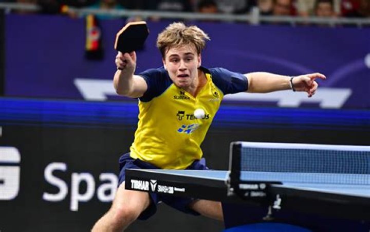 Famous Table Tennis Players - Biographies, Timelines, Trivia & Life History