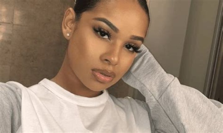 Taina Williams Shares First Photo Of Her Baby