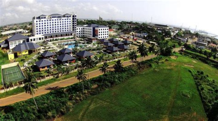 Takoradi Standard Hotel, Takoradi, Ghana
