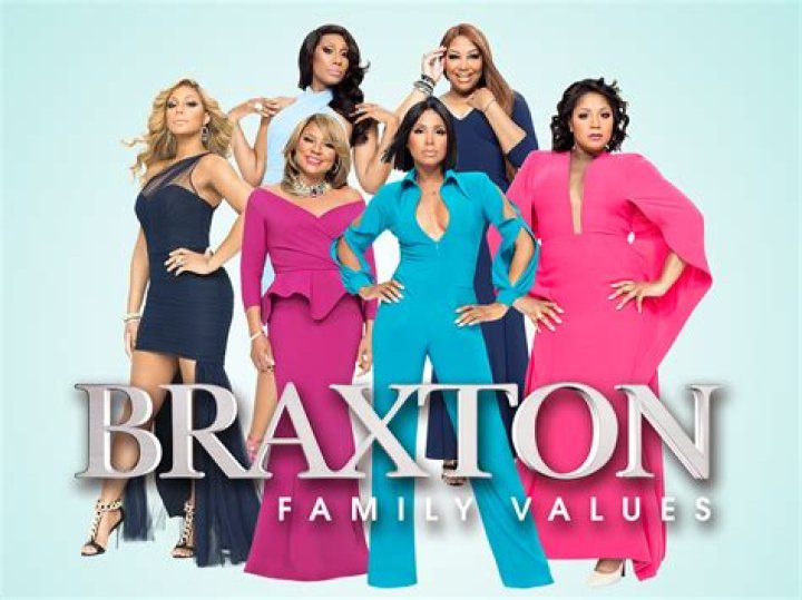 Tamar Braxton Slams Braxton Family Values Again: ‘It Definitely Is A Different Show’