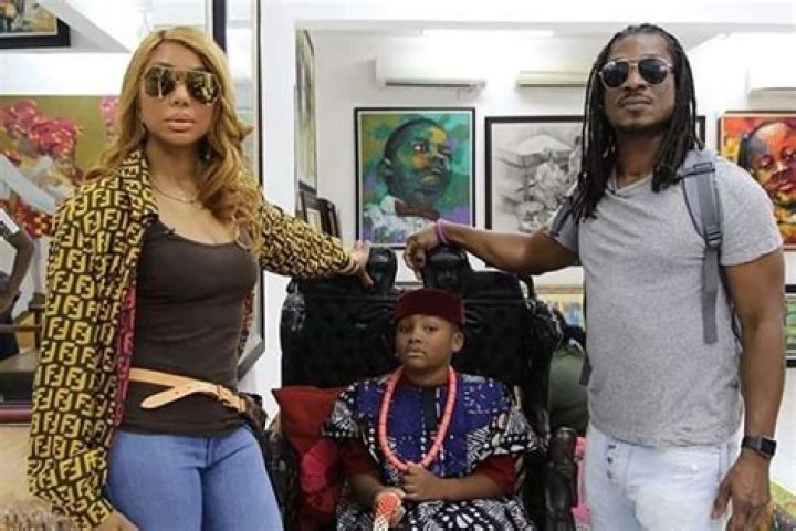 Tamar Braxton Takes Fans On A Thanksgiving Journey Into Her Home With This Video