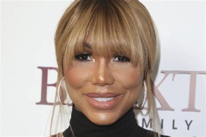 Tamar Braxton Tells Fans That The Only Way Out Is Through – See The Emotional Video