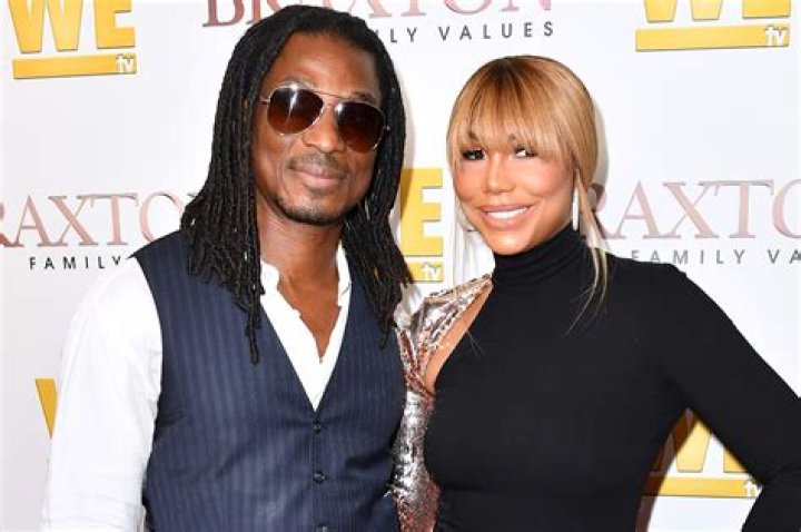 Tamar Braxton’s BF, David Adefeso Reveals ‘Tales Of A Black Man In Corporate America’
