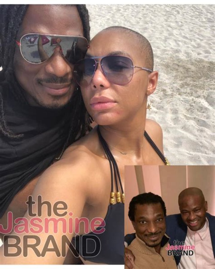 Tamar Braxton’s Fiancé, David Adefeso, Lands In Trouble For This Beach Video Because He Failed To Be A Gentleman To His Special Lady