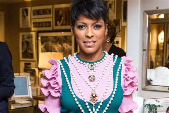 Tamron Hall Debuts Sweet Picture Of Baby Moses With His Grandmother, Mary Newton, And Writes Emotional Message To Her Other ‘Kids’