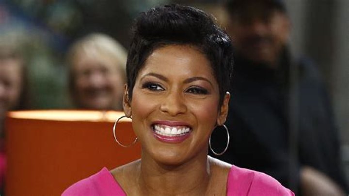 Tamron Hall Looks Gorgeous Wearing Sheer White Dress In Exquisite Picture At 9 Months Pregnant