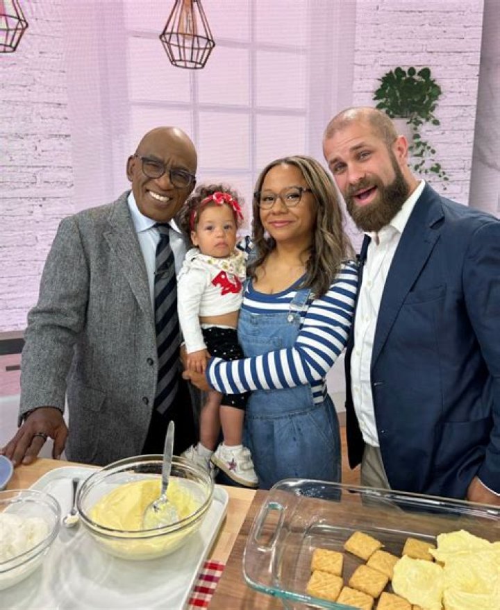 Tamron Hall’s Former TODAY Show Co-Host, Al Roker, Is In Love With Baby Moses’ Latest Photo — See The Sweet Message That Has Fans Smiling