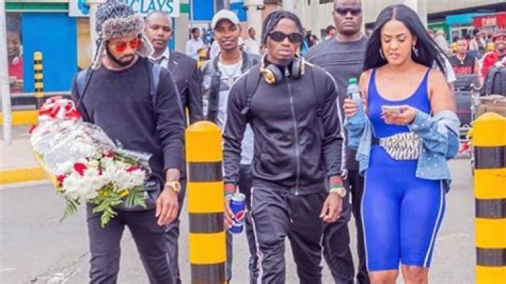 Tanasha Donna Oketch