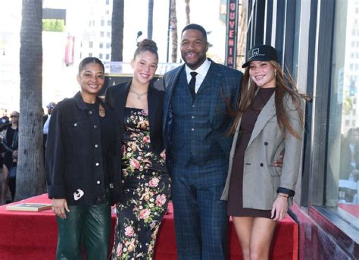 Tanita Strahan, Michael Strahan Jr., Sophia Strahan, Isabella Strahan: Meet Michael Strahan’s Children