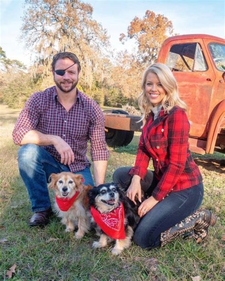 Tara Blake Wikipedia, bio, age, height, Dan Crenshaw’s wife, children, education, profession, Instagram