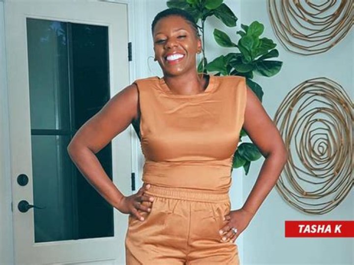 Tasha K Net-Worth-How rich is Tasha K?