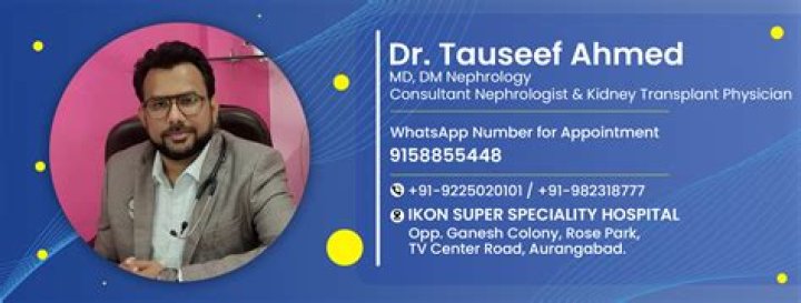 Dr. Tauseef Ahmed, MD – Hawthorne, NY