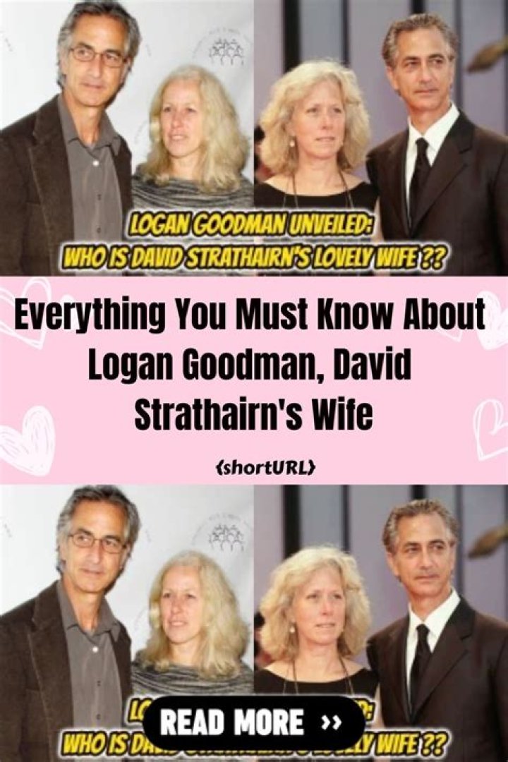 Tay Strathairn Wife And 10 Facts To Know