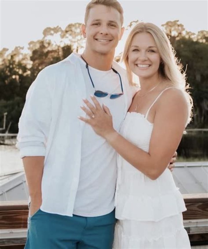 Taylor Pendrith wife or girlfriend: Who is Meg Beirnes? Bio, age, nurse, family, Instagram