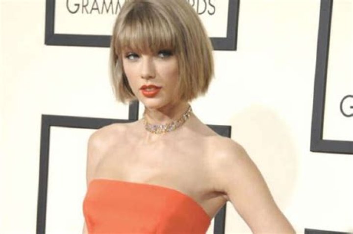 Taylor Swift Opens Up About Her Past Eating Disorder In New Documentary