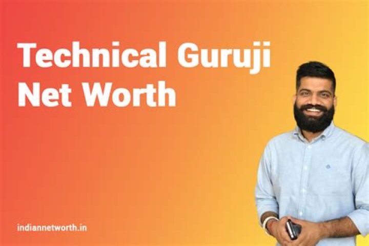 Technical Guruji Net worth, Parents, Age, Wiki, Relationships, House, Family & more
