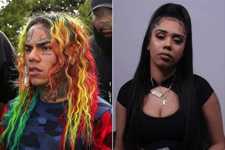 Tekashi 69 Baby Mama Sara Molina Defends Herself After Being Exposed For Hooking Up With Shotti — Former Associate Allegedly Plotted To Kill The Rapper!