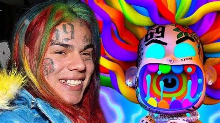 Tekashi 6ix9ine And Blind Man Yony Sosa Reach A Settlement After He Sued Him For ‘Accessibility’ Issues Over 6ix9ine’s Website Design