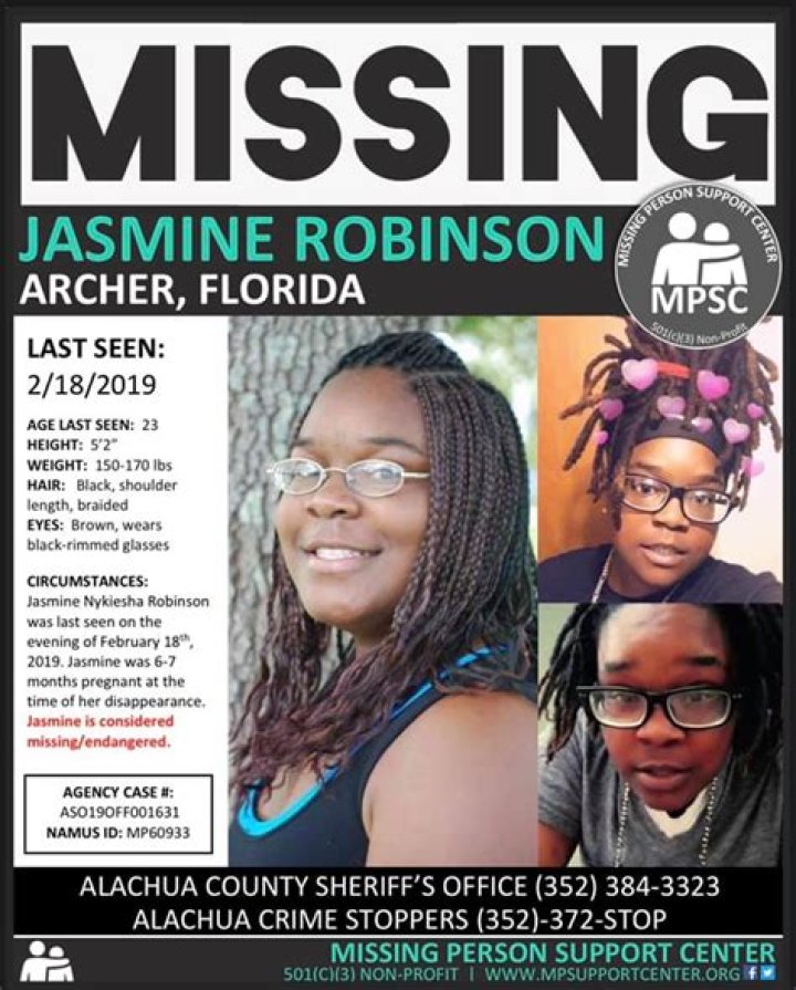 Tennessee Jasmine Robinson Missing Update: Is She Found Yet? Wiki And Net Worth