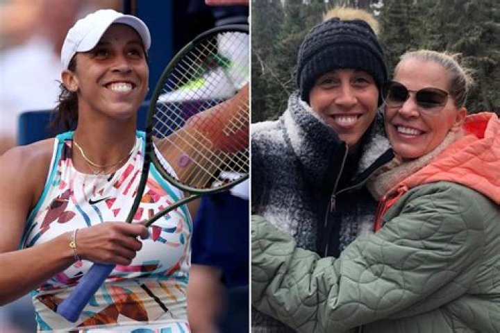 Tennis: Who Are Madison Keys Parents? Meet Her Mother Christine & Father Rick On Instagram
