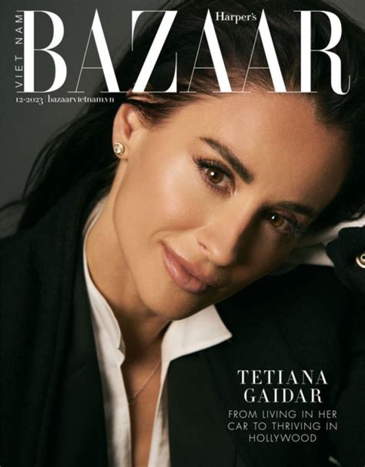 Tetiana Gaidar Wiki, Biography, Age, Height, Husband, Instagram