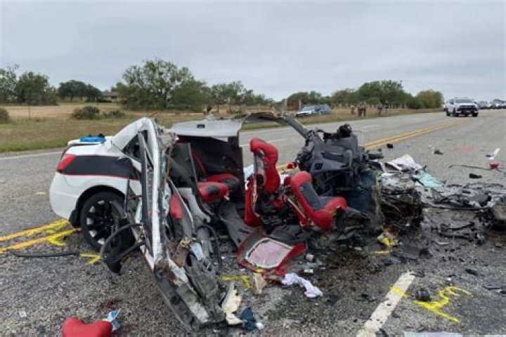 Texas Tanner Erwin Car Accident Linked To Death Cause: Obituary
