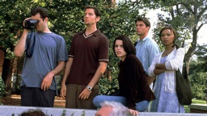 ‘That whole movie was overwhelming’: Timothy Olyphant shares his experiences on ‘Scream 2’ set