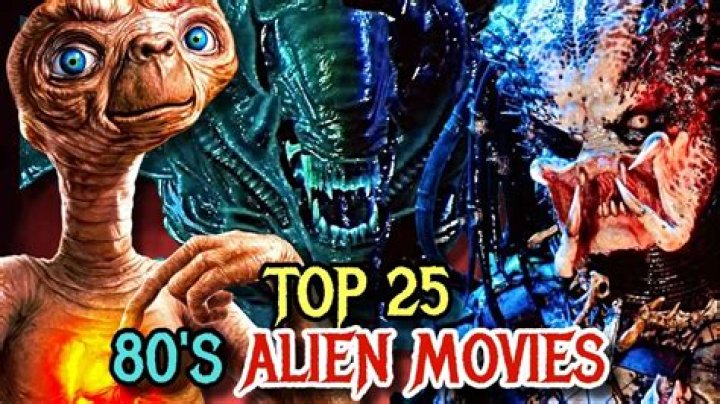 The 10 best alien movies from the ’80s