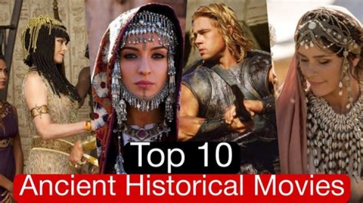 The 10 best historical movies ever made