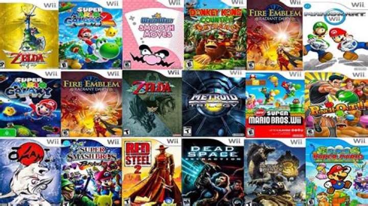 The 15 best Nintendo Wii games, ranked