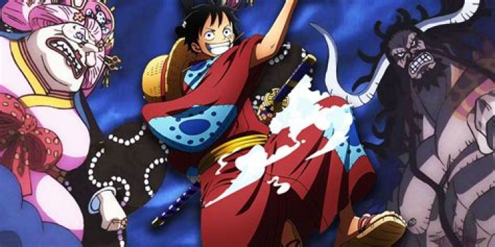 The 20 strongest ‘One Piece’ characters