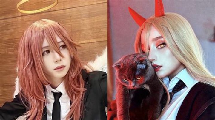 The 8 best ‘Chainsaw Man’ cosplayers