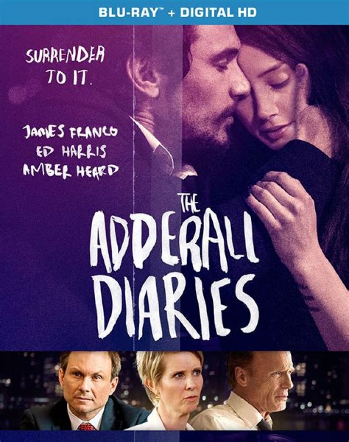 The Adderall Diaries Review
