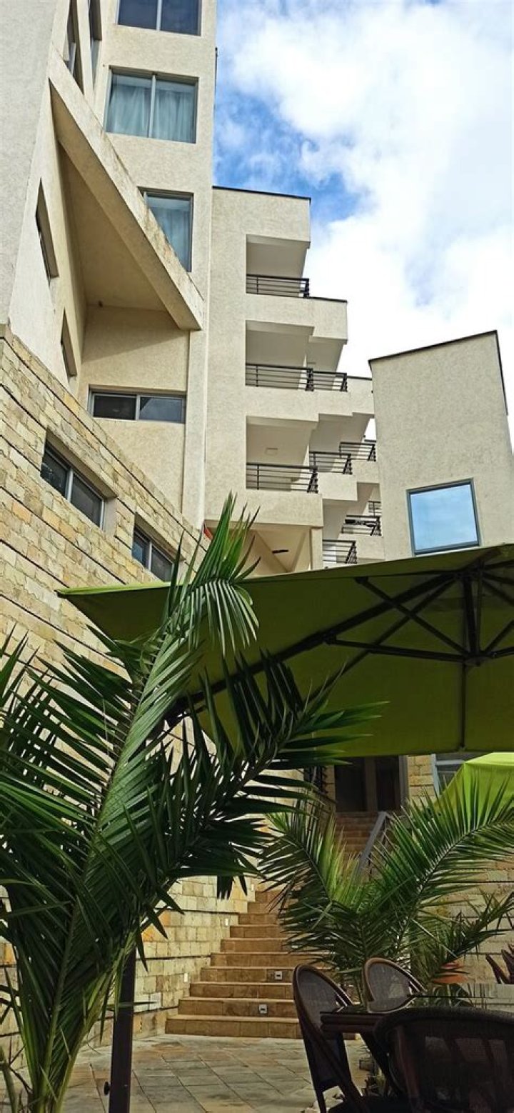 The Alps Hotel, Nakuru, Kenya