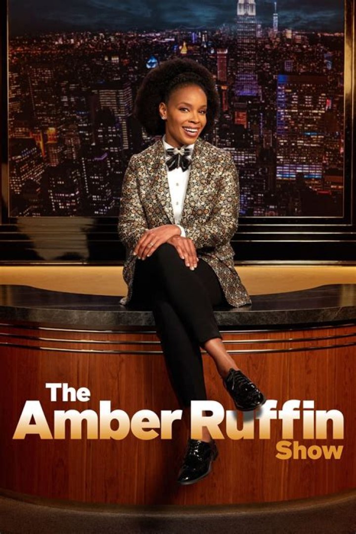 The Amber Ruffin Show gets season 3 premiere date on Peacock