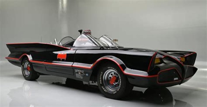 The 10 best Batmobiles, ranked