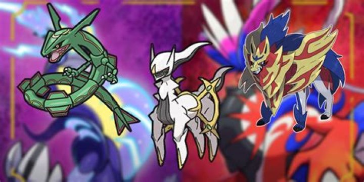 The best Legendary Pokémon, ranked