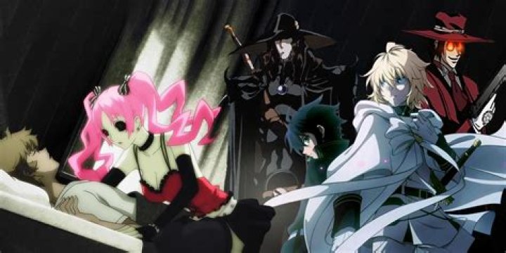 The 10 best vampire anime to sink your teeth into this Halloween