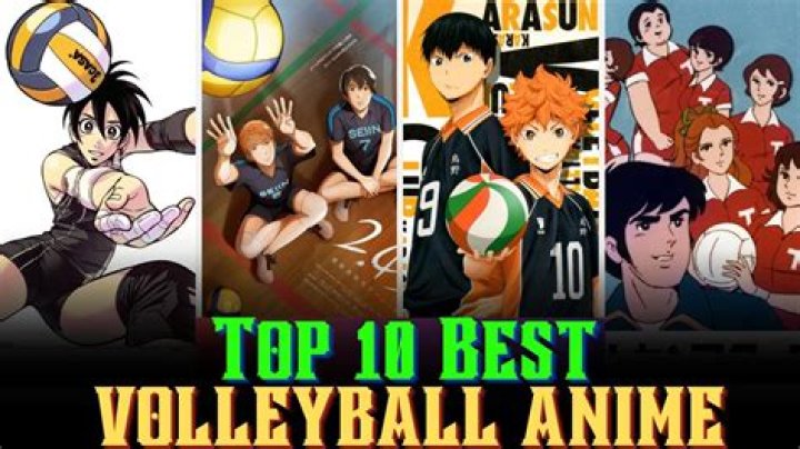 The 8 best volleyball anime, ranked