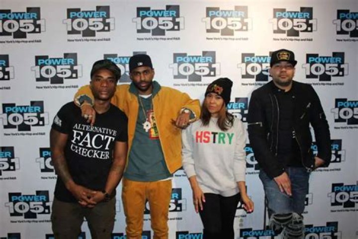 The Breakfast Club Accused Of Being ‘Rape Apologists’ By Russell Simmons Accuser