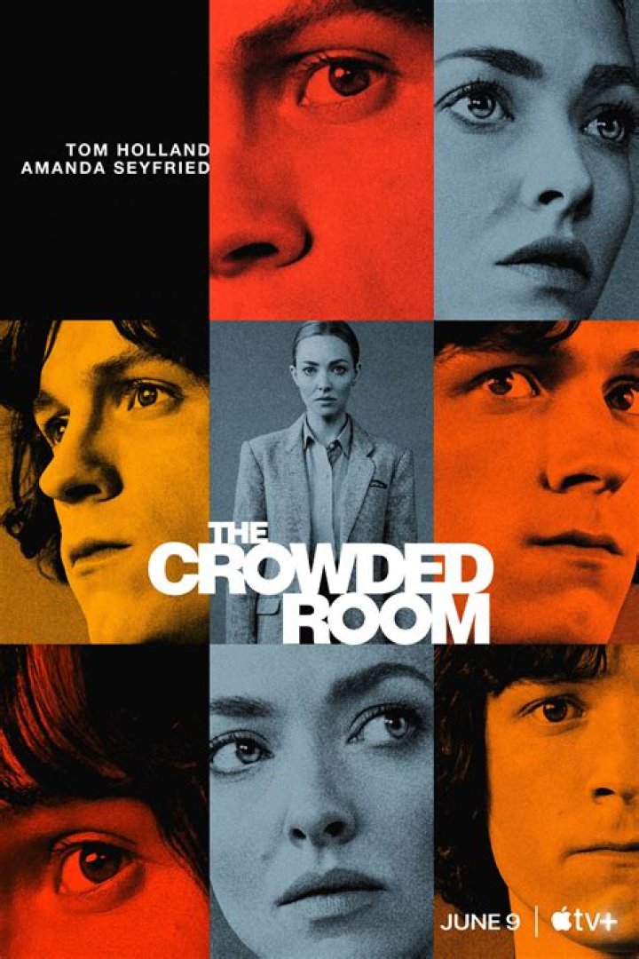 ‘The Crowded Room’ set pics reveal first look at Tom Holland’s new Apple series