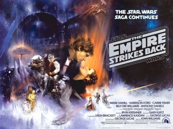 The Empire Strikes Back Hits #1 At The Box Office This Weekend – Again