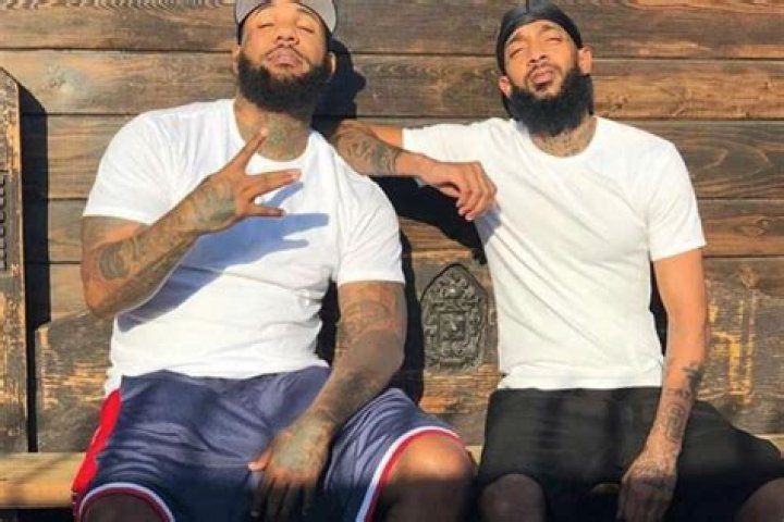 The Game Breaks Down Over The Death Of Nipsey Hussle