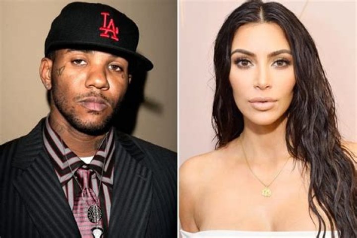 The Game Was Warned Not To Use Kim Kardashian Line In New Song — Rapper Shrugs Off Critics In Savage Post!