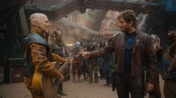 ‘The Guardians of the Galaxy Holiday Special’ earworm of a Christmas song now has an official music video