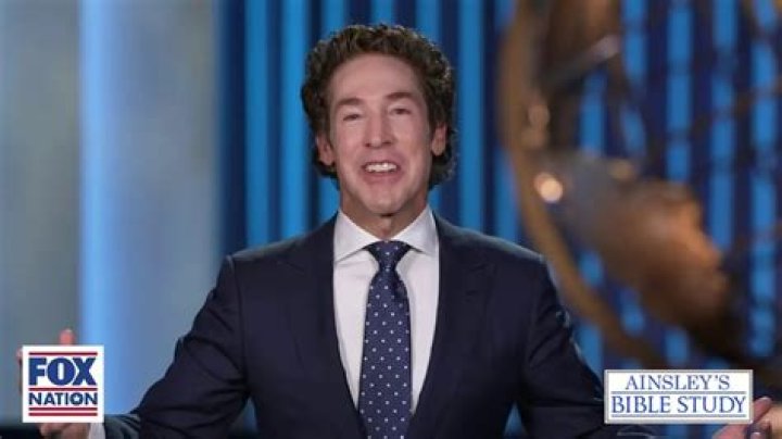 The Joel Osteen controversy, explained