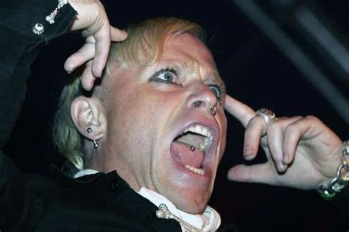 The Prodigy Fans Gather For Funeral Of Vocalist Keith Flint Who Died At 49-Years-Of-Age