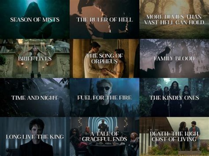 The real dream of ‘The Sandman’ was how easy it was to cast